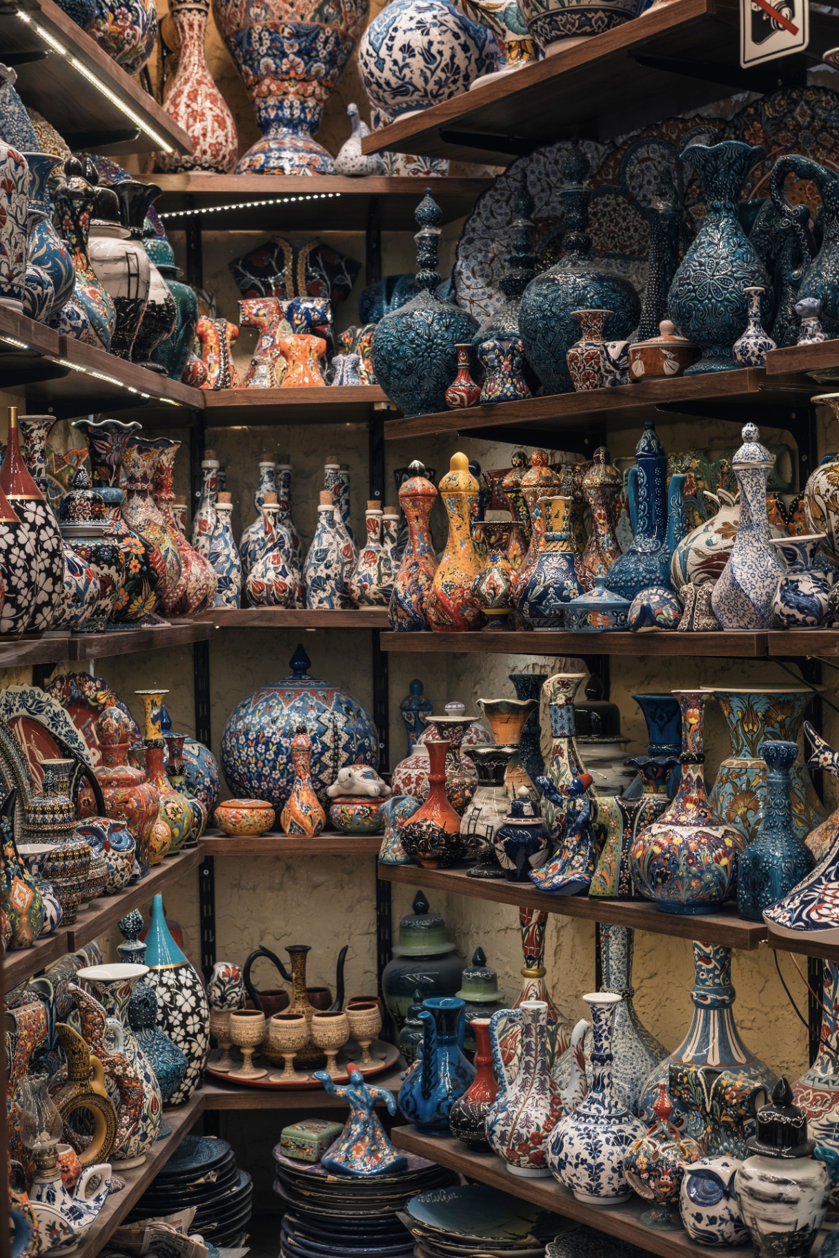 Ceramics & Iznik tiles