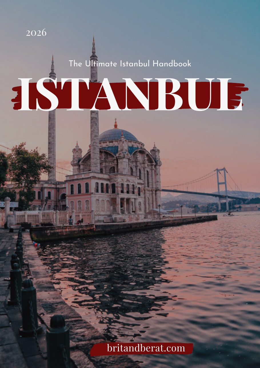 The Ultimate Istanbul Handbook