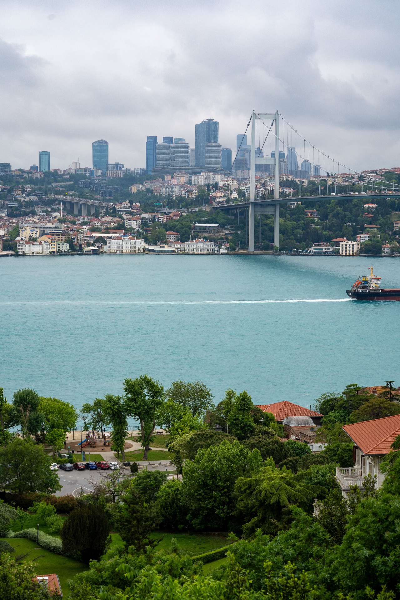 Stop 3: Otağtepe Fatih Grove