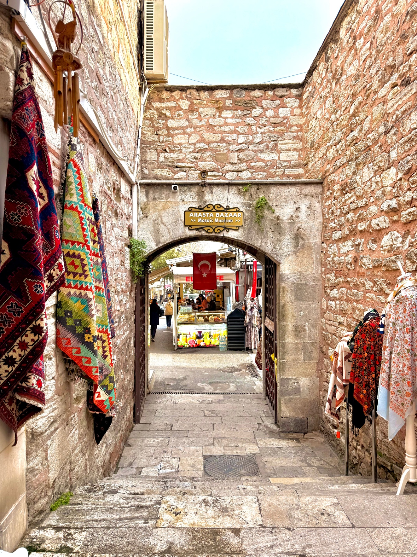 Arasta Bazaar