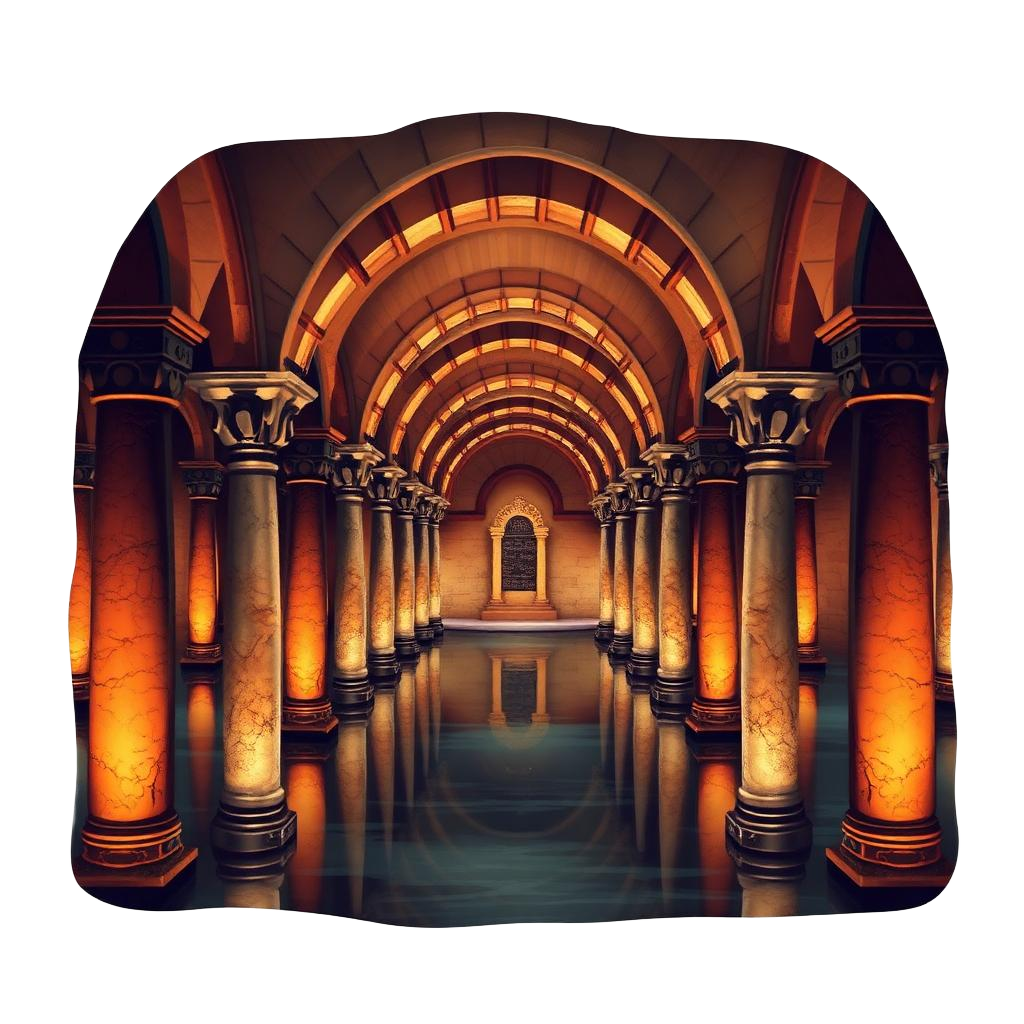 Basilica Cistern