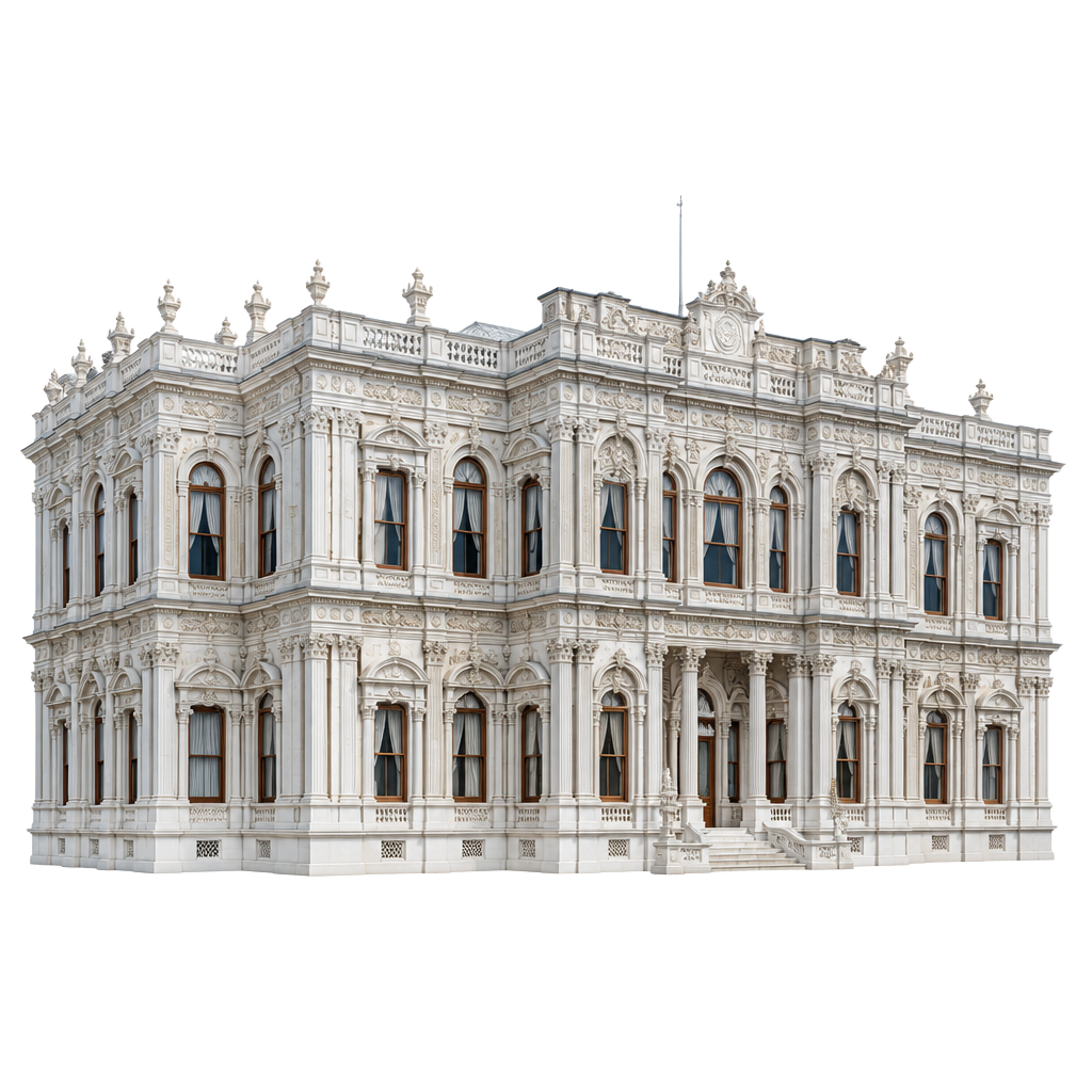 Beylerbeyi Palace