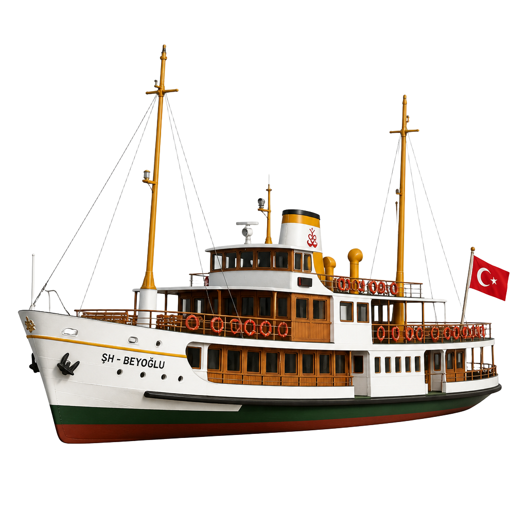 The Bosphorus