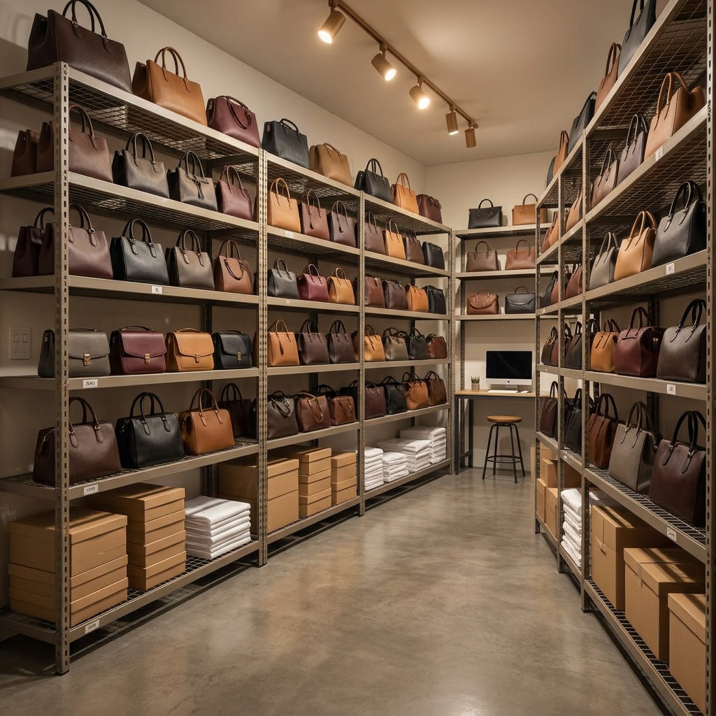 Designer-style bags