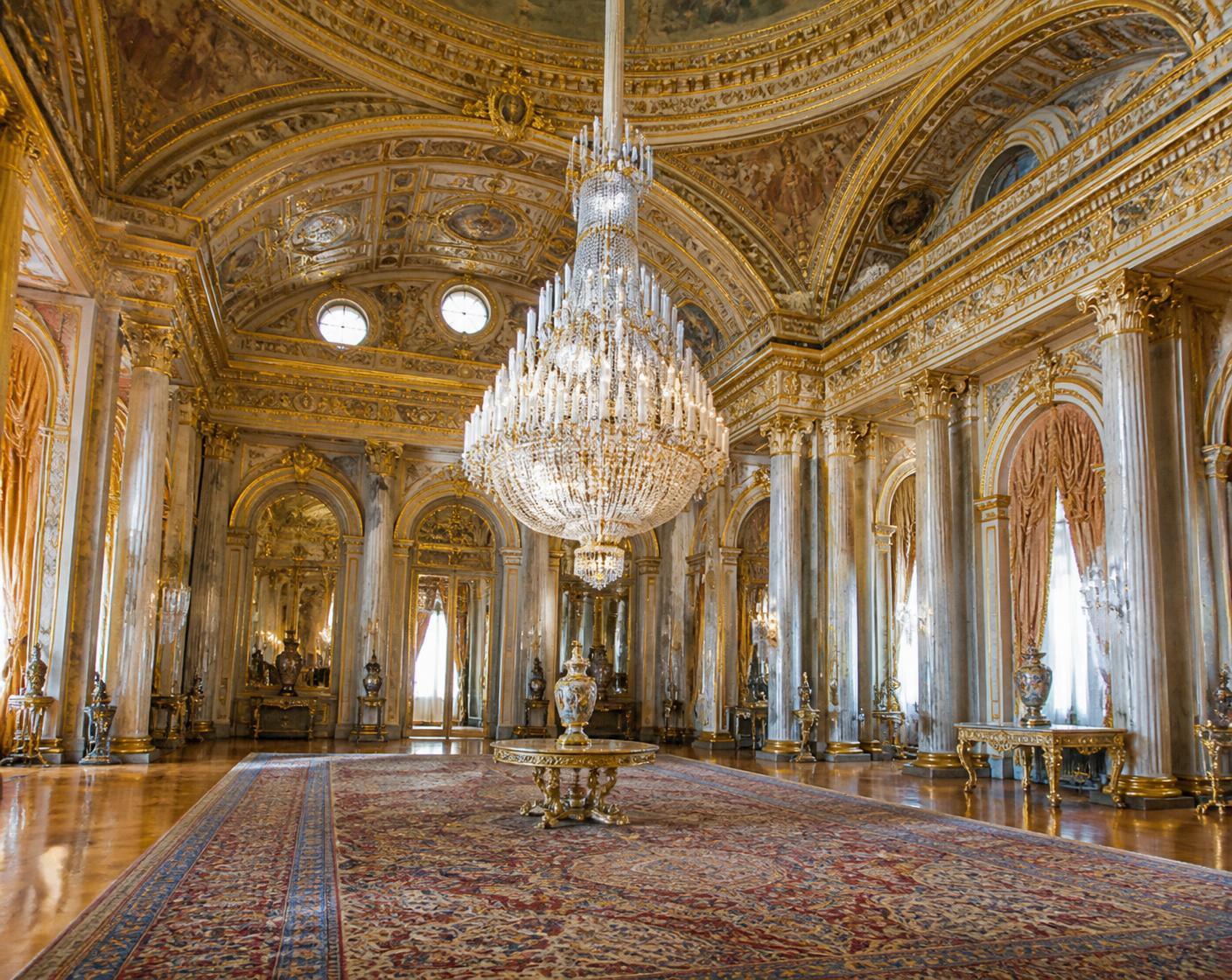 Dolmabahce Palace
