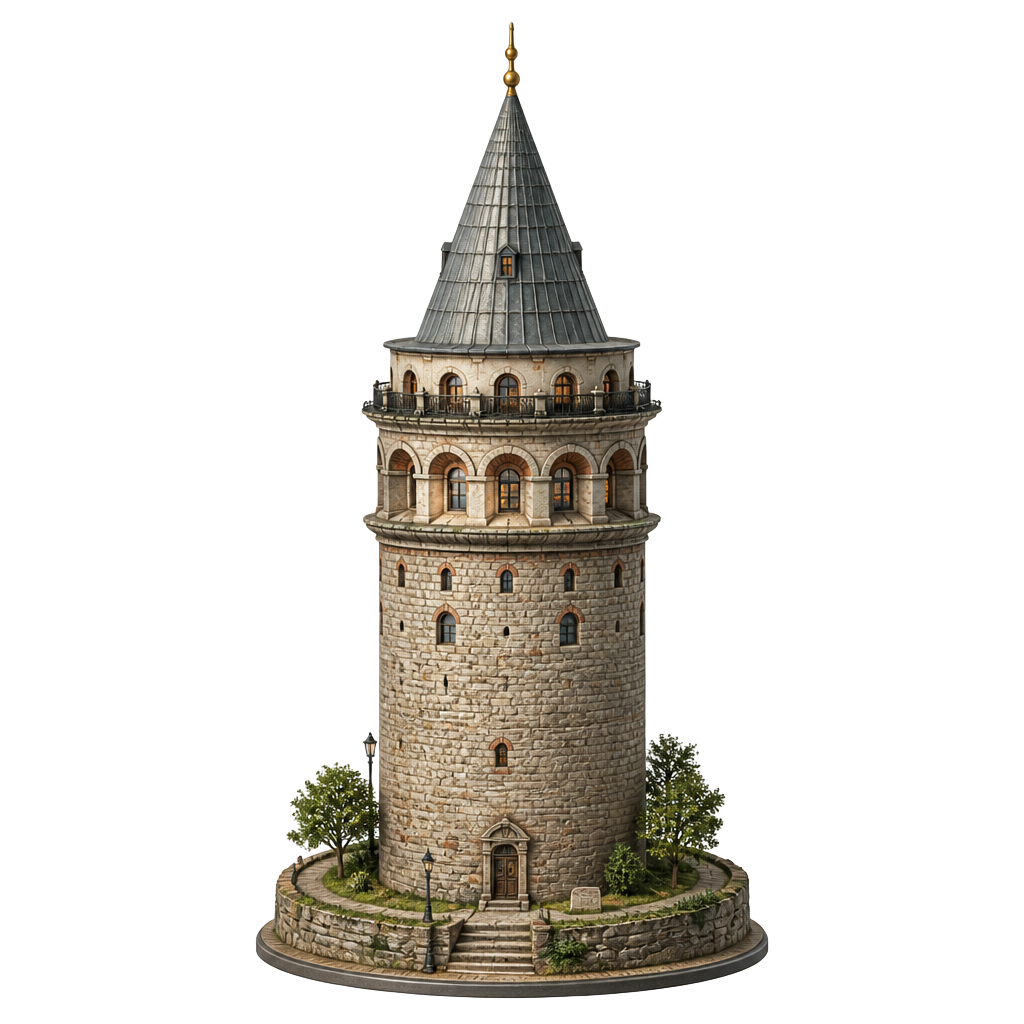 Galata Tower