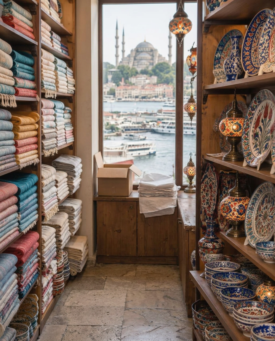 Private Shopping Tour