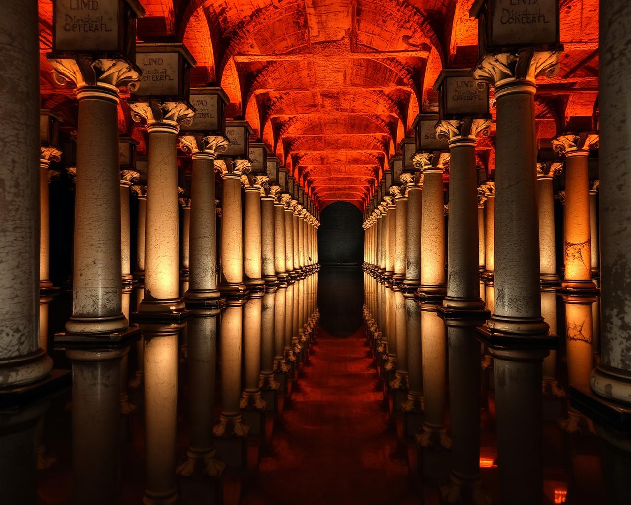 Basilica Cistern