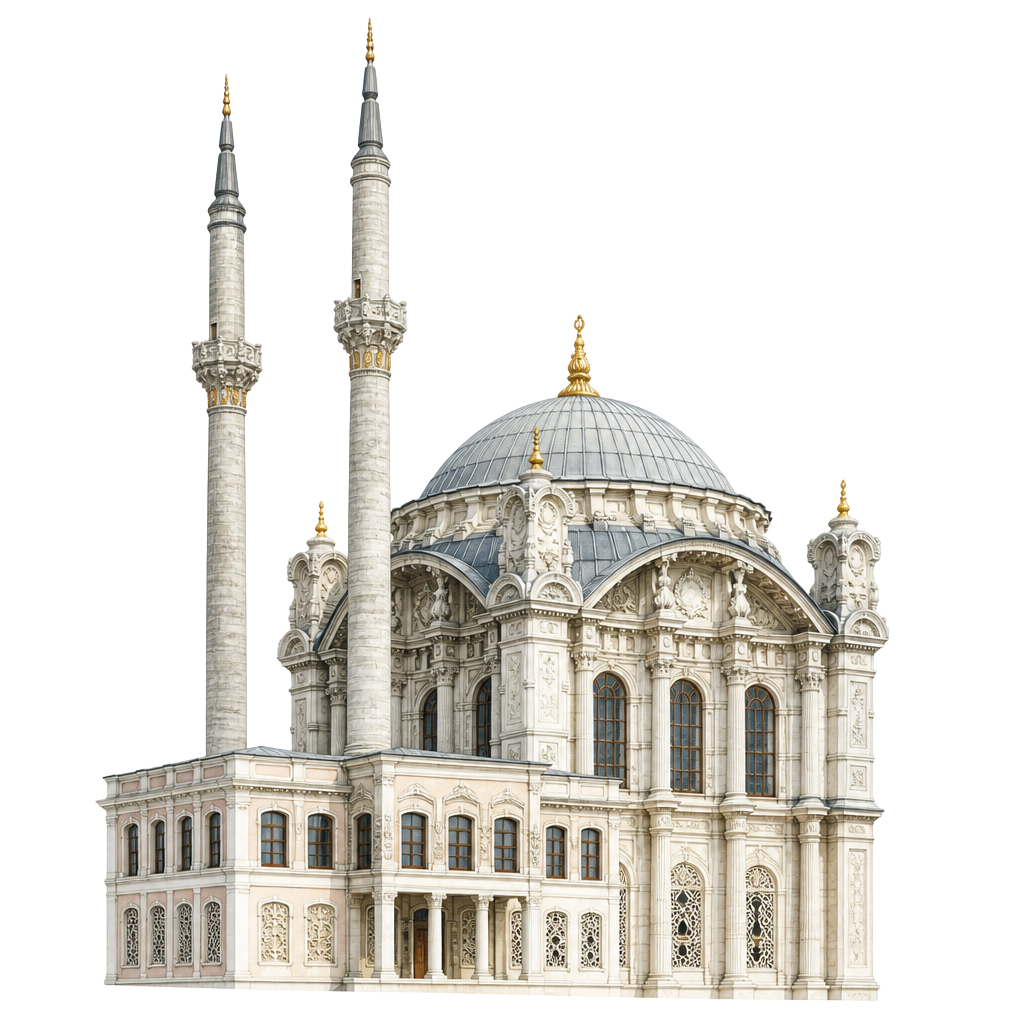 Ortakoy Mosque