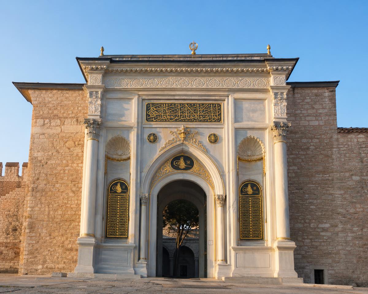 The Imperial Gate