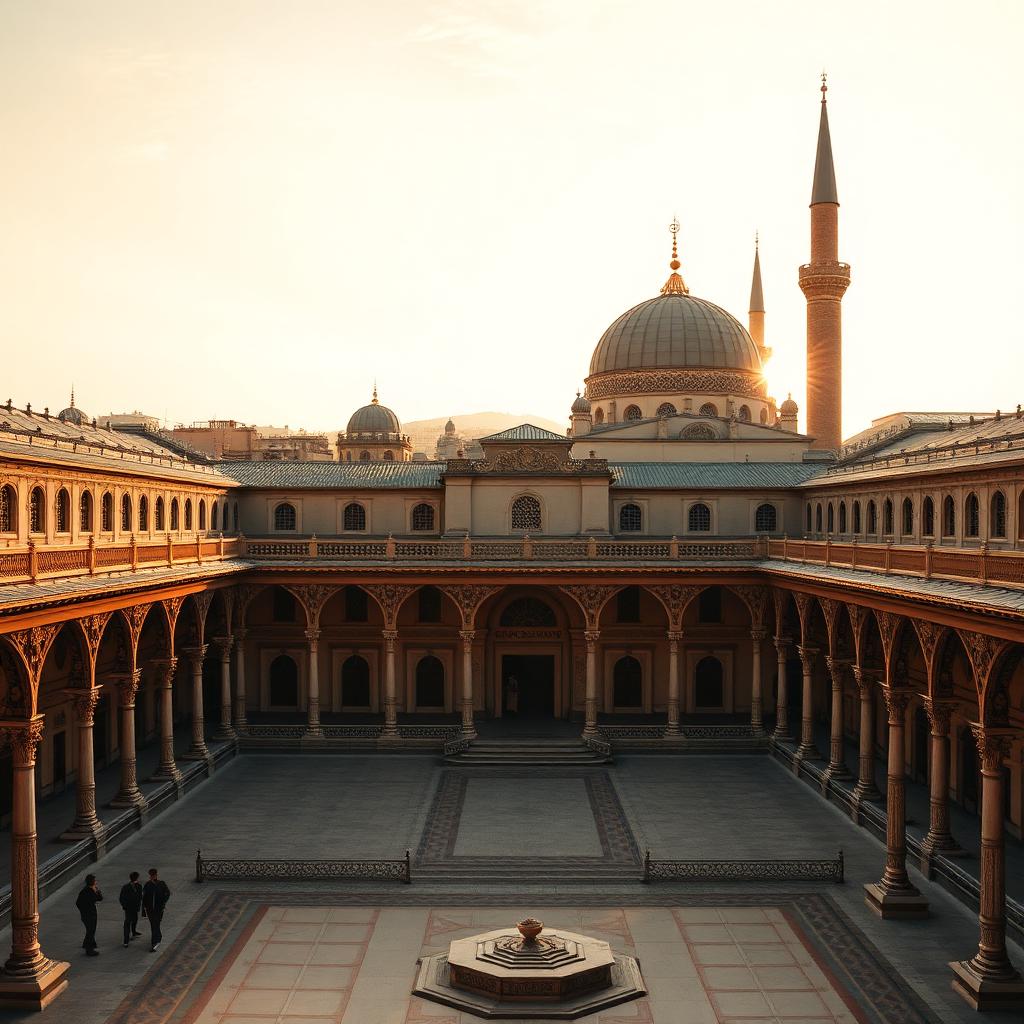 Private Topkapi Palace Tour