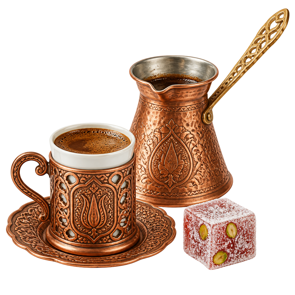 Turkish Coffee
