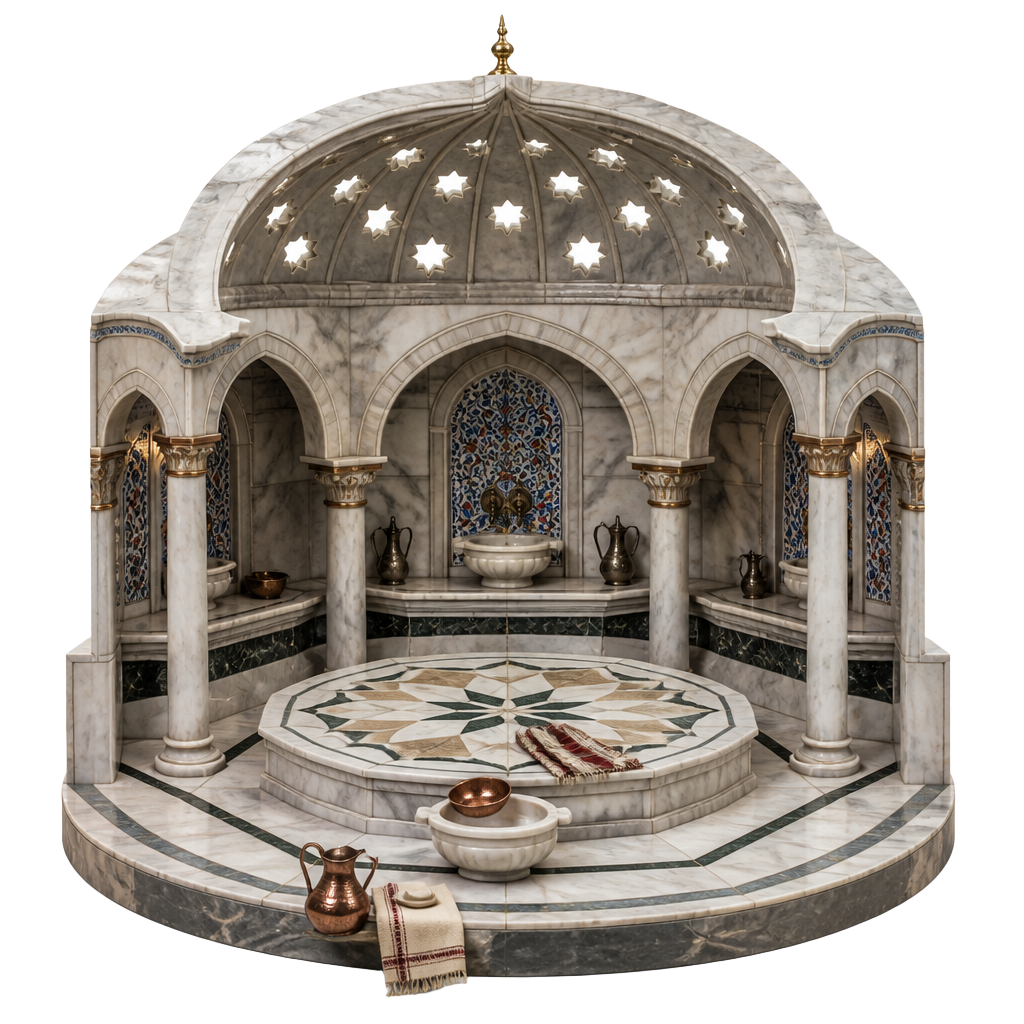 Turkish Hamam