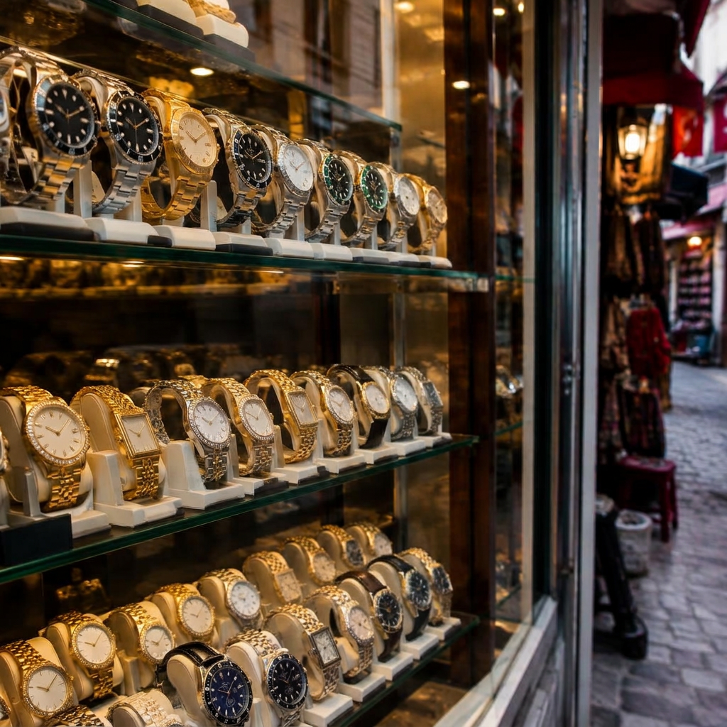 Watches